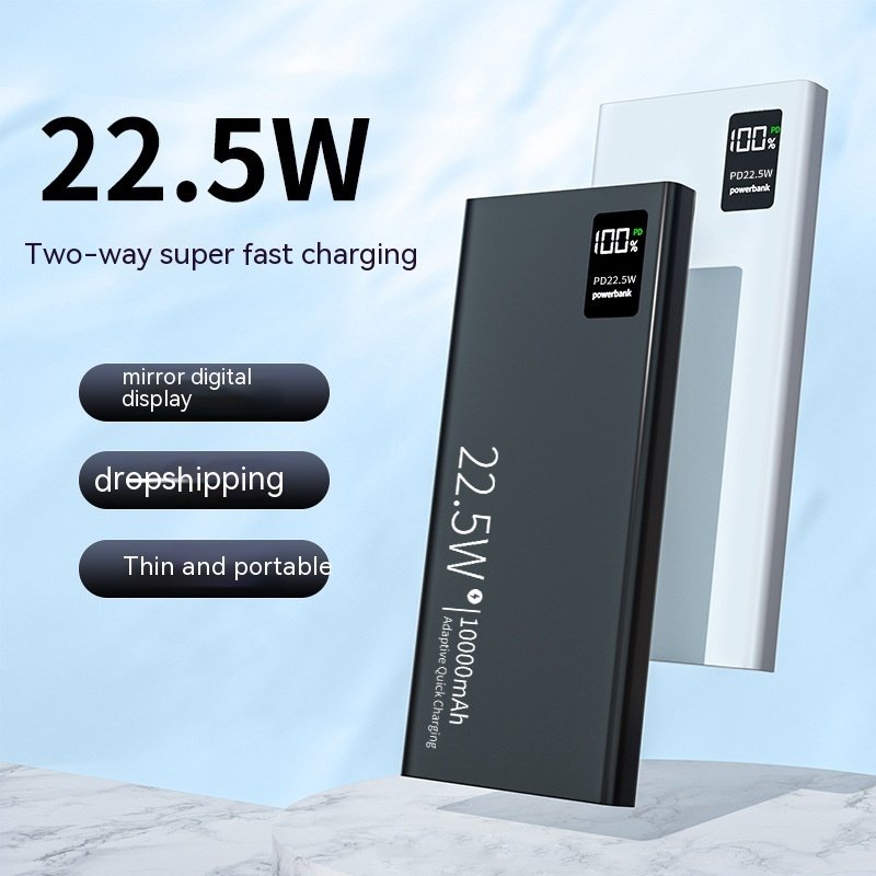Power Bank de carga rápida - Imagen 5