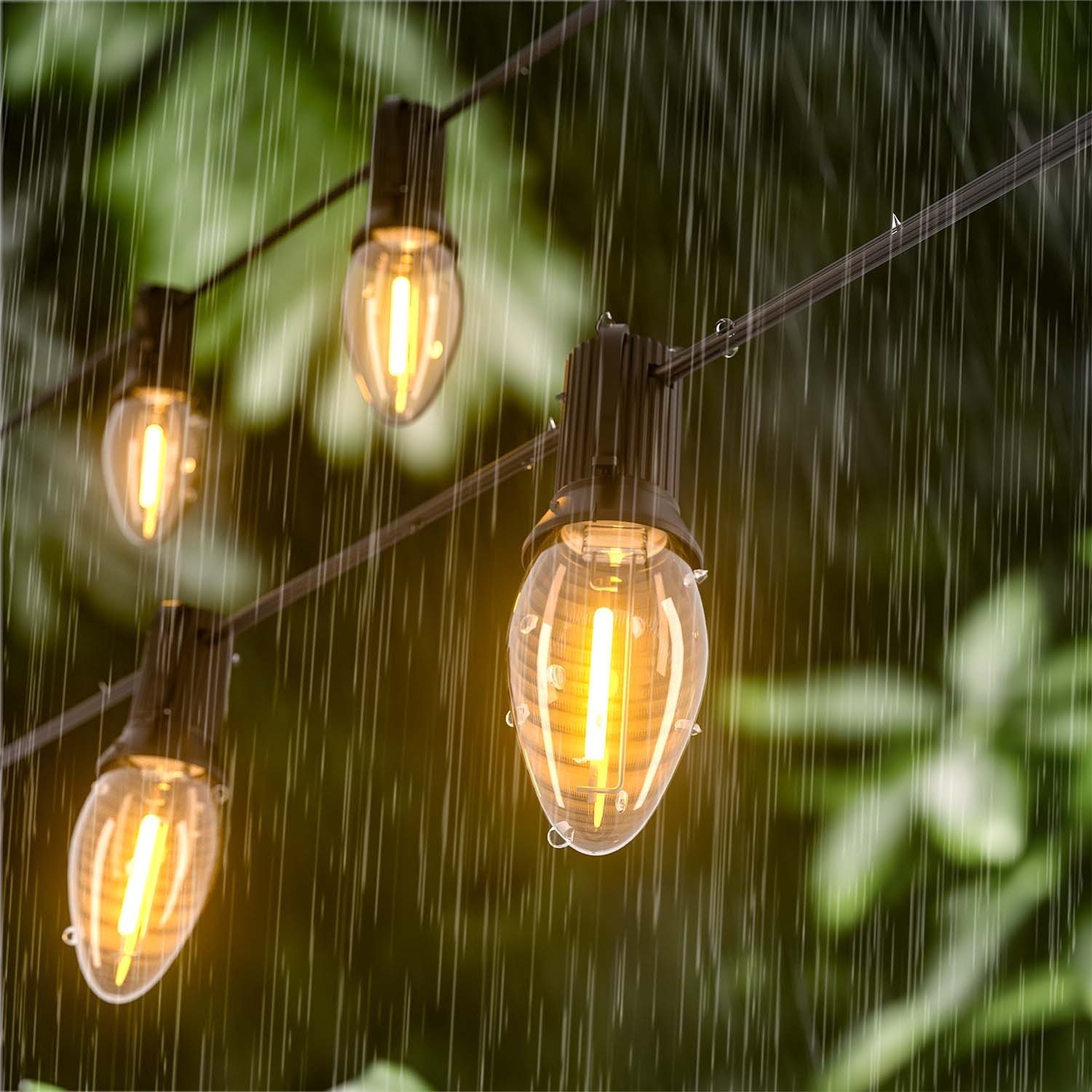 Luces de tira solar - Imagen 2