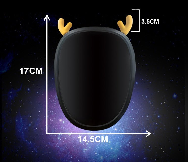 Máscara luminosa - Imagen 6