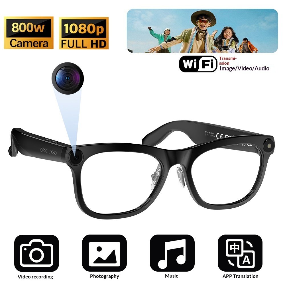 Gafas inteligentes con IA - Imagen 8