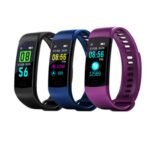 Reloj de pulsera inteligente