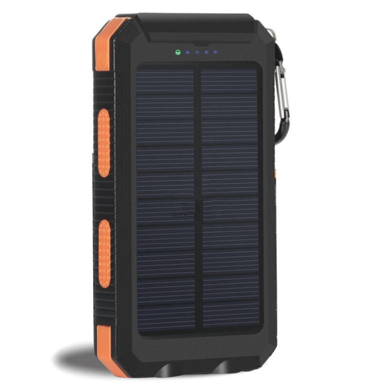 Solar Power Bank