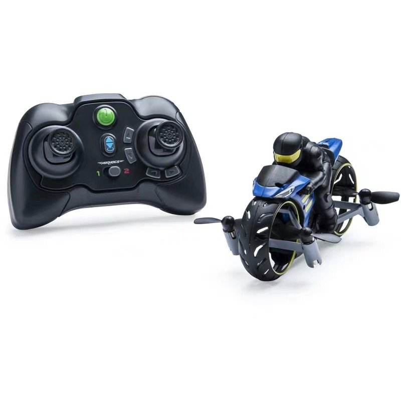 Mini dron anfibio