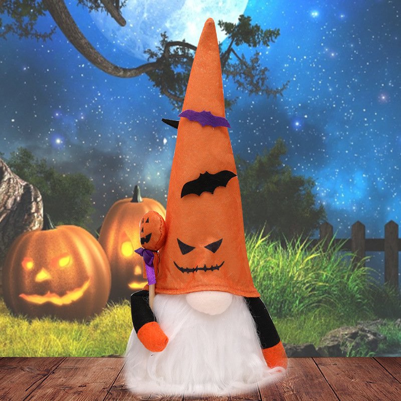 Peluches Halloween con luces - Imagen 3