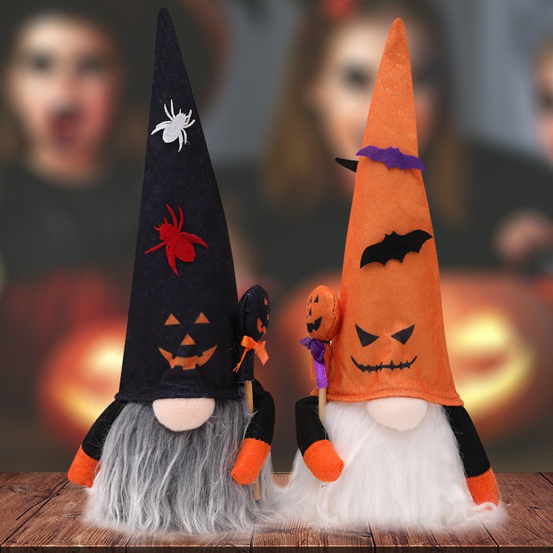 Peluches Halloween con luces - Imagen 2