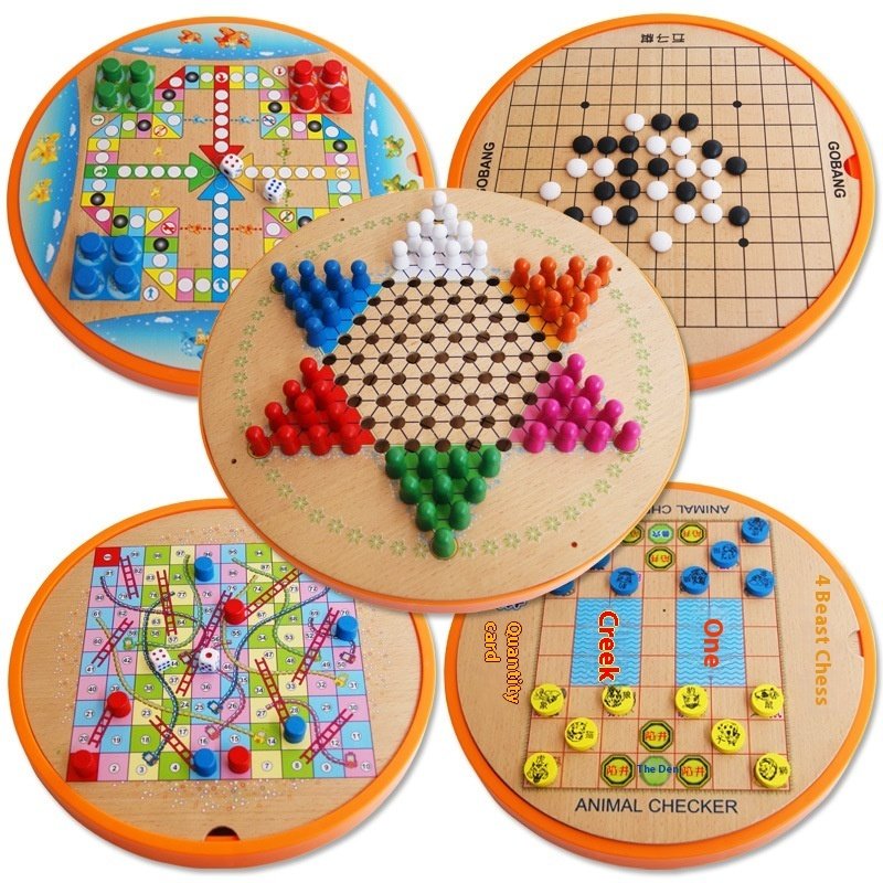 Damas, juegos de gobang - Imagen 4
