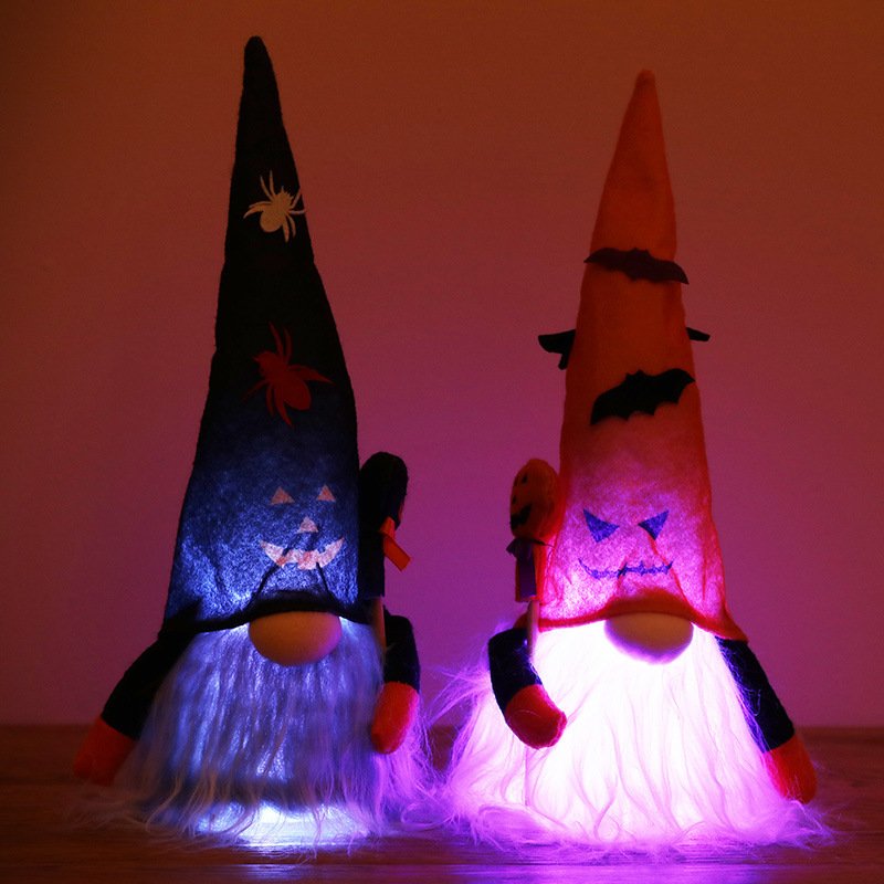 Peluches Halloween con luces - Imagen 6