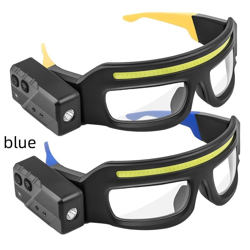 Gafas multifuncional con carga tipo C - Imagen 7