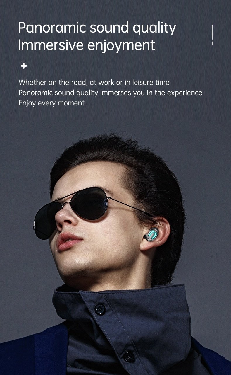 Auriculares Bluetooth - Imagen 9