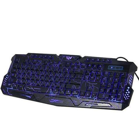 Teclado luminiscente - Imagen 3
