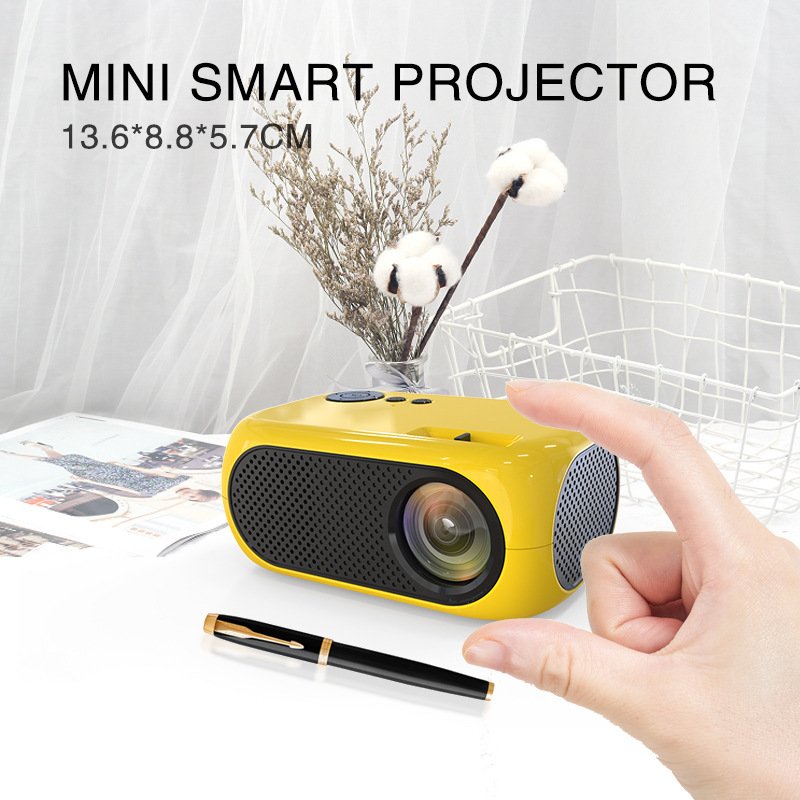 Proyector Mini - Imagen 6