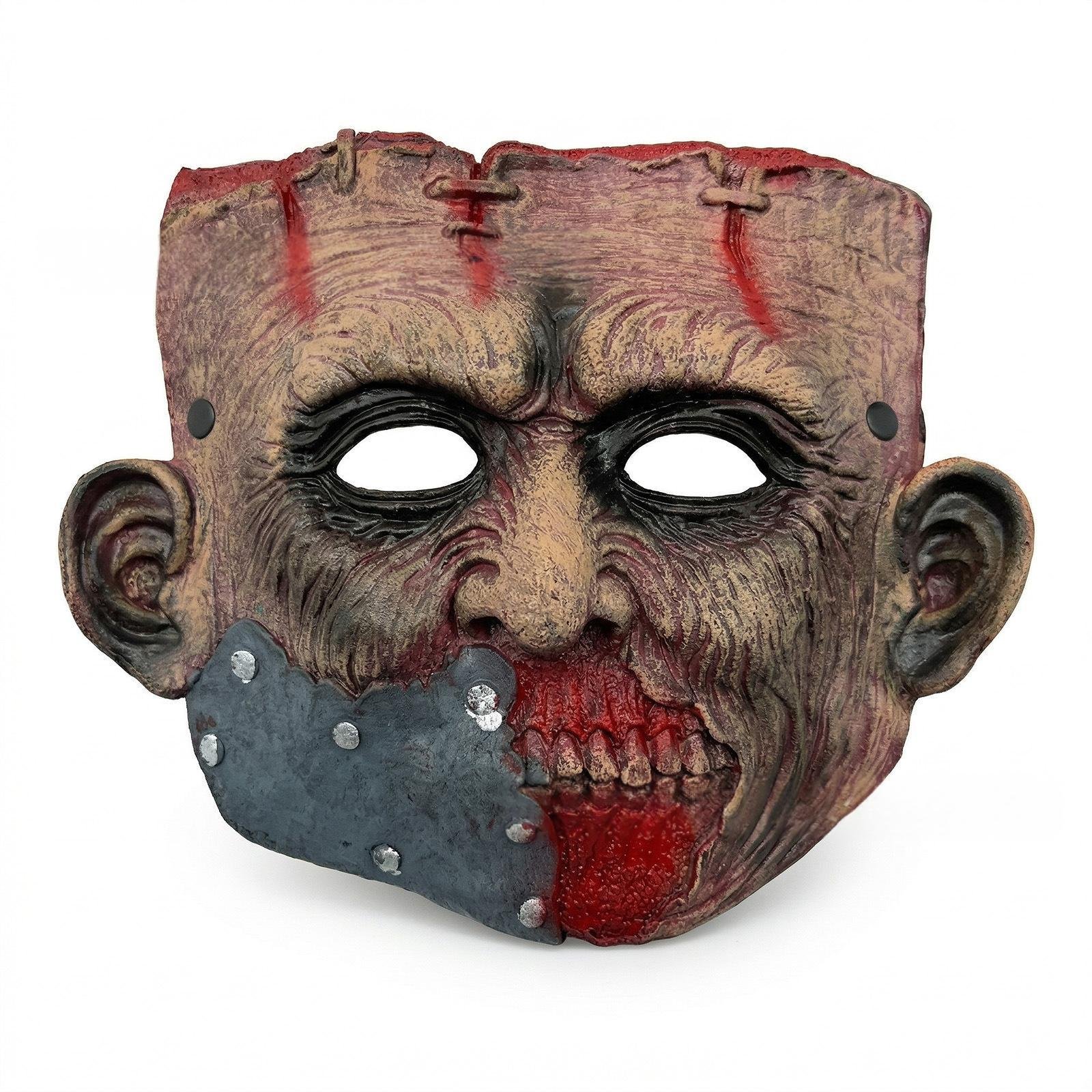 Máscara de zombie - Imagen 6