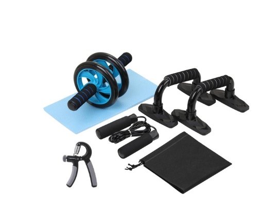 Rodillos Fitness Master - Imagen 9