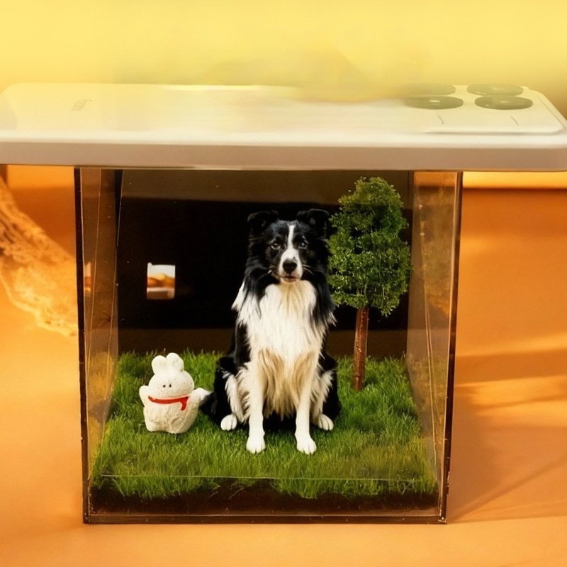 Proyección Holográfica para Mascotas - Imagen 4