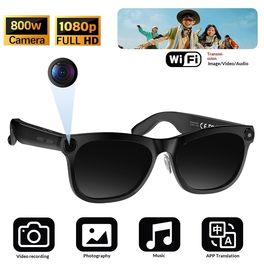 Gafas inteligentes con IA - Imagen 2
