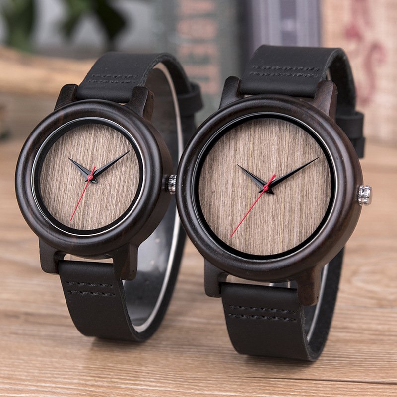 Reloj de madera - Imagen 5