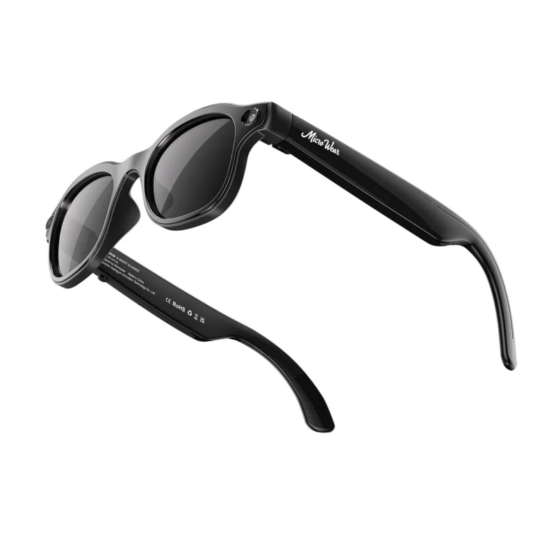 Gafas inteligentes de IA
