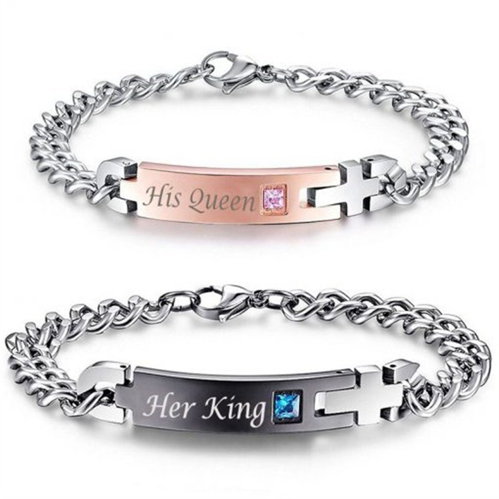 Pulsera de pareja