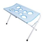 Soporte plegable para baño para mascotas