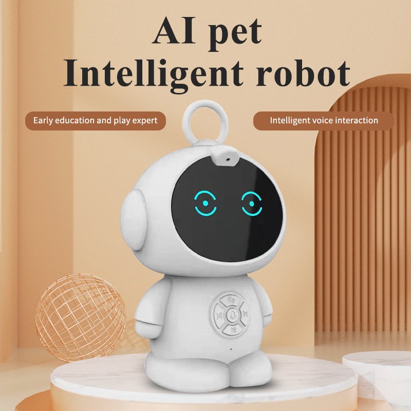 Robot inteligente con IA - Imagen 4
