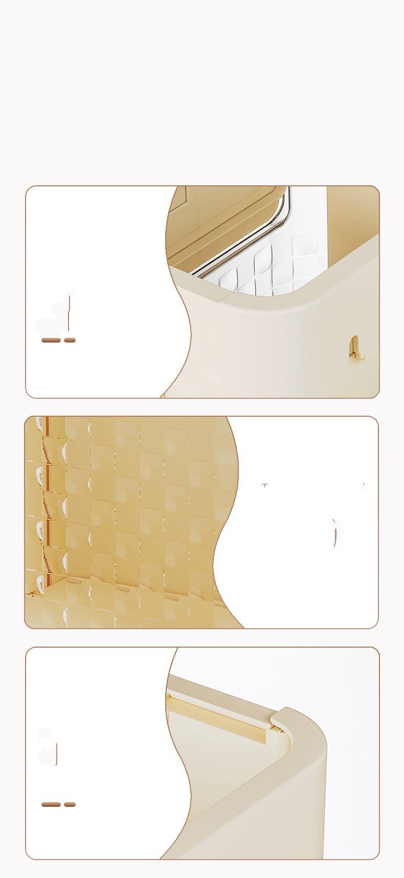 Cubo de basura de la cocina - Imagen 8