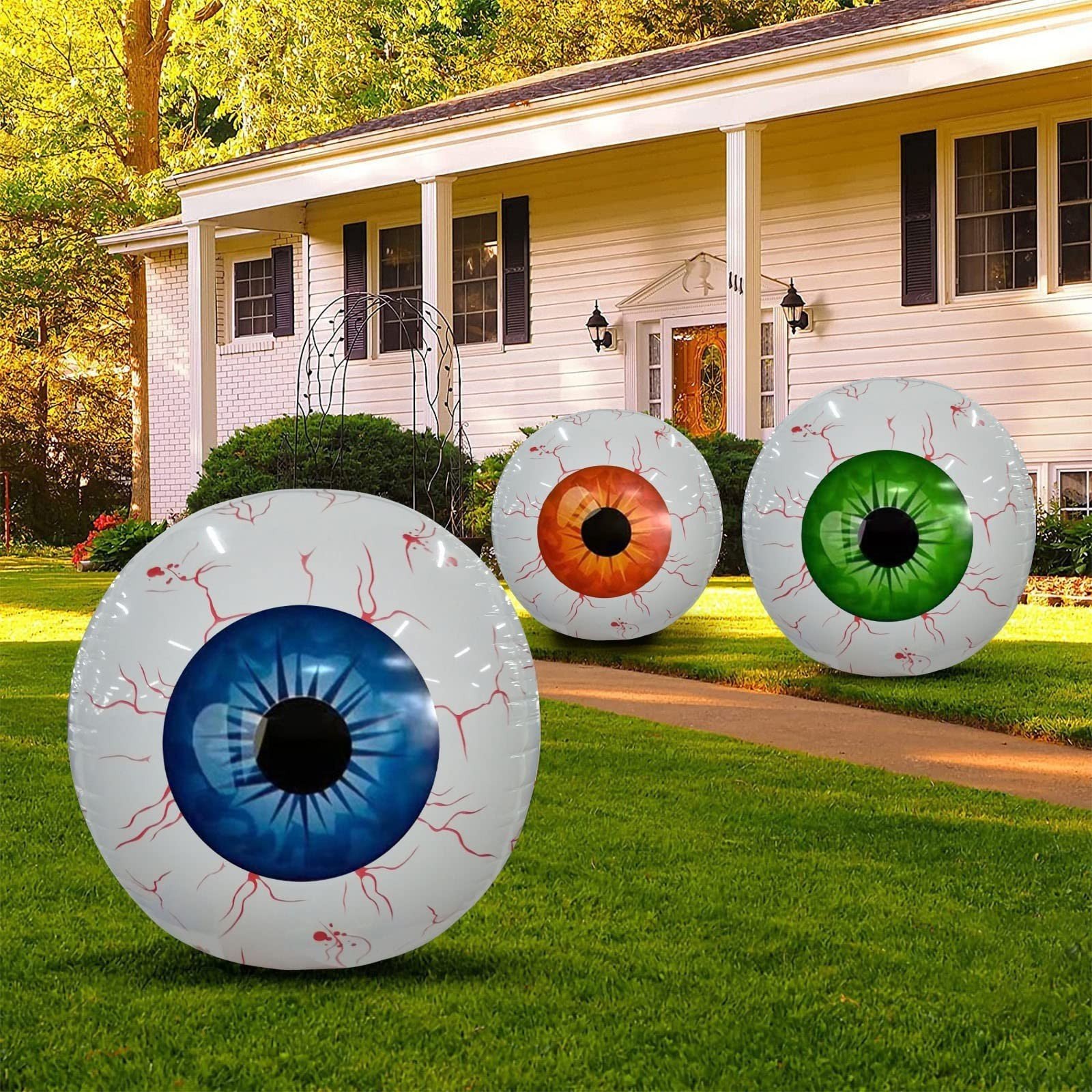 Inflable de Halloween - Imagen 2