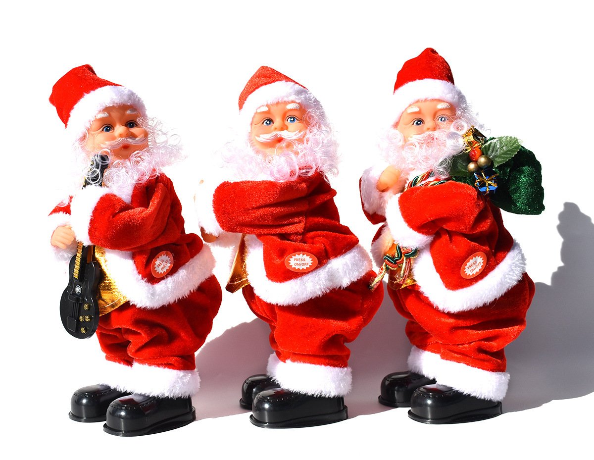 Papá Noel musical - Imagen 3