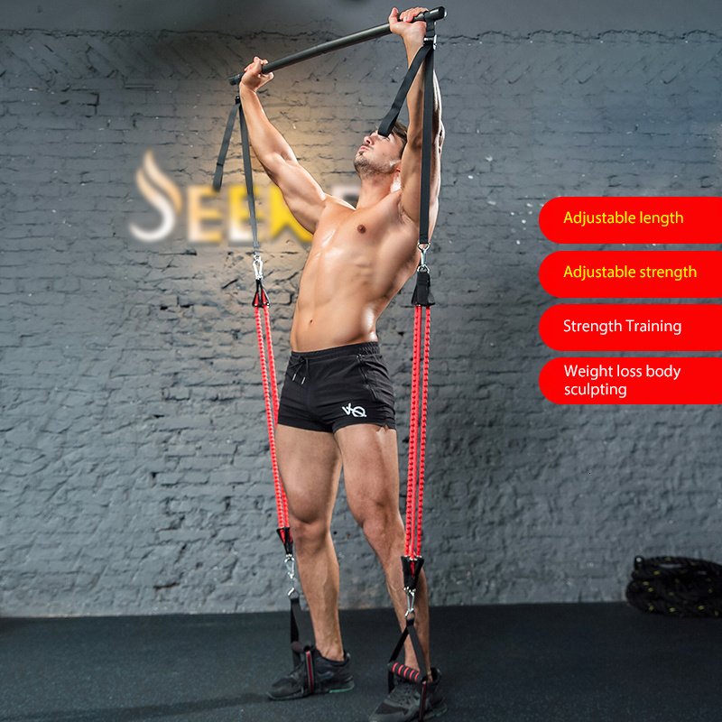 Barra de entrenamiento corporal - Imagen 3
