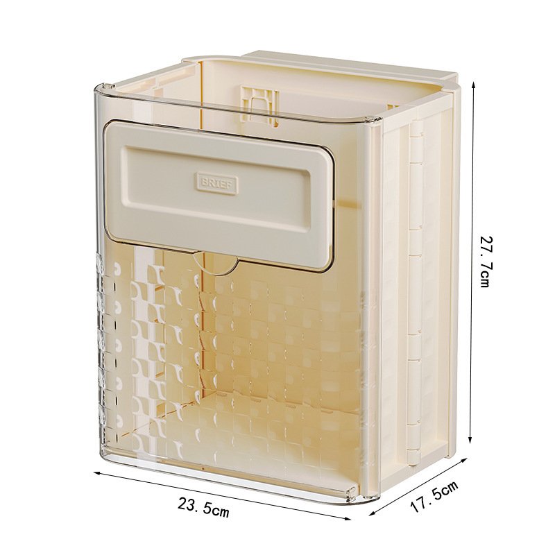 Cubo de basura plegable - Imagen 2