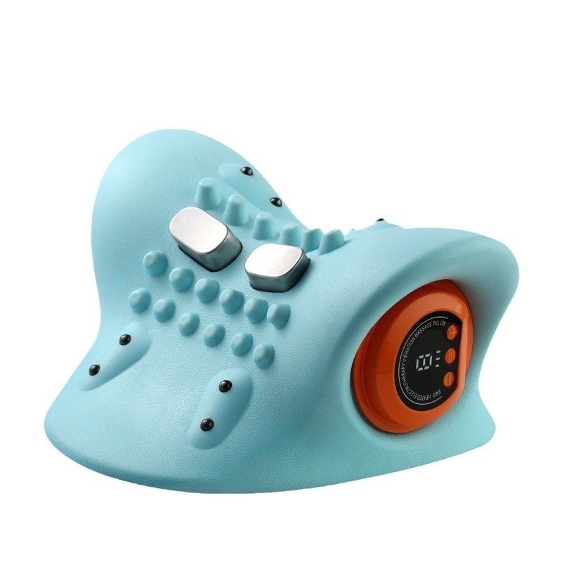Almohada de masaje eléctrica