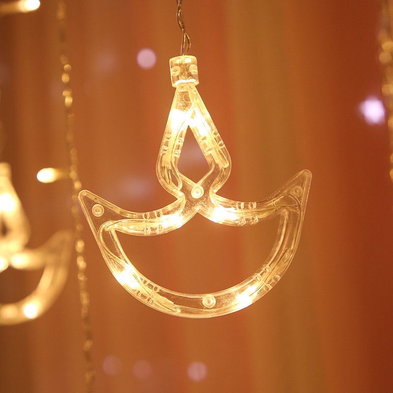 luces decorativas navideñas - Imagen 4