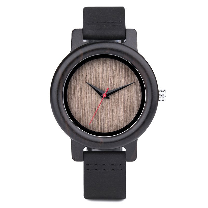 Reloj de madera - Imagen 4