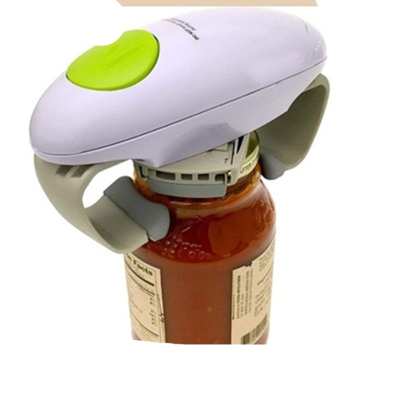 Abridor de latas eléctrico automático - Imagen 8