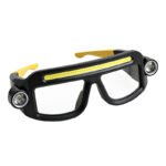 Gafas multifuncional con carga USB