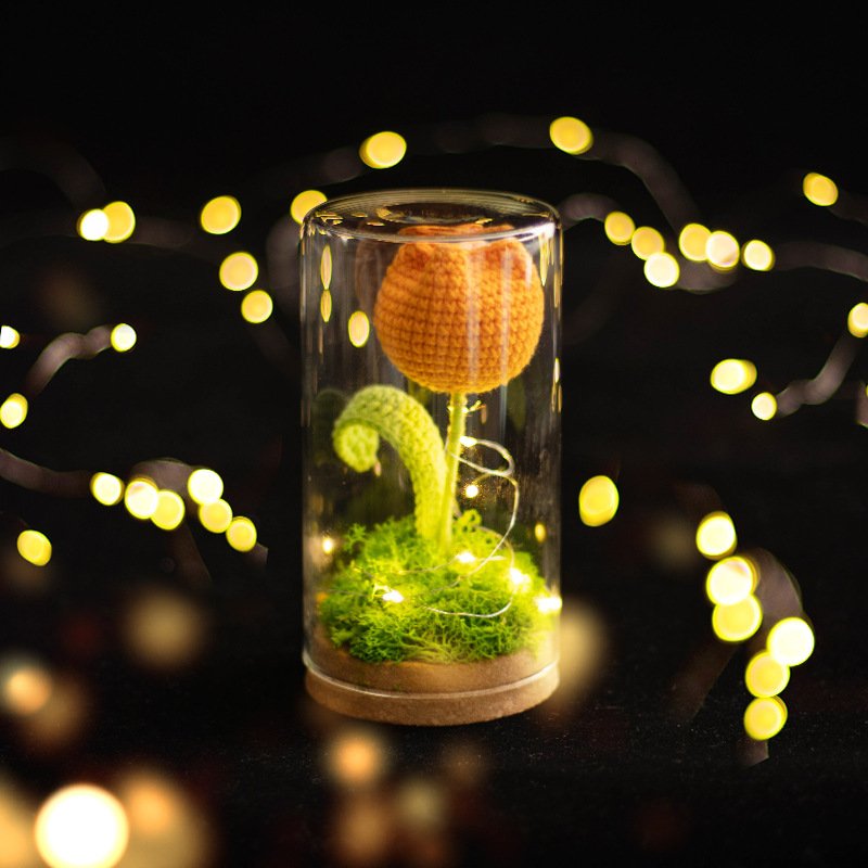 Luz nocturna de tulipán - Imagen 5