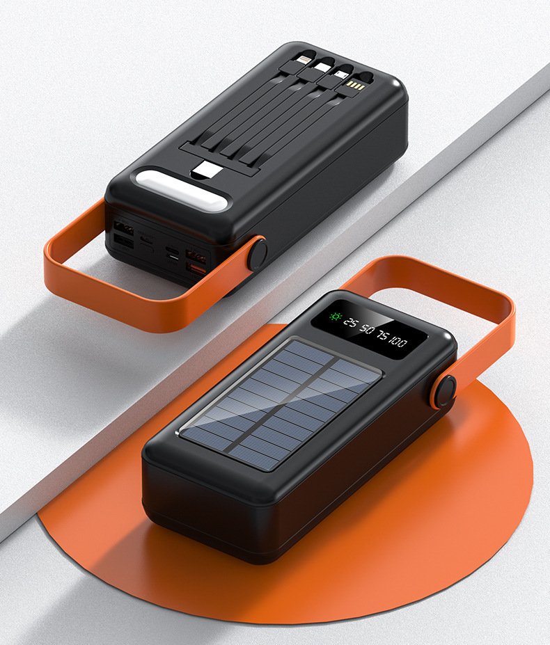 Fuente de energía solar portátil - Imagen 3