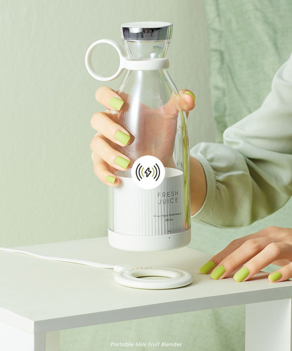 Vaso multifuncional USB - Imagen 9