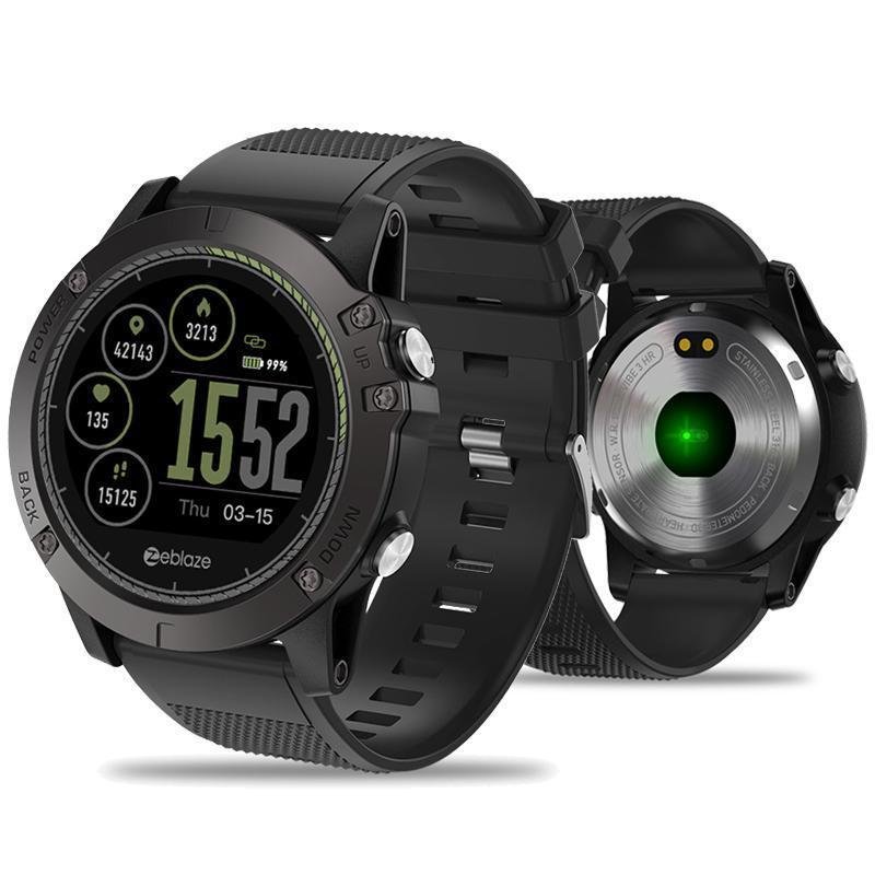 Reloj Inteligente Táctico