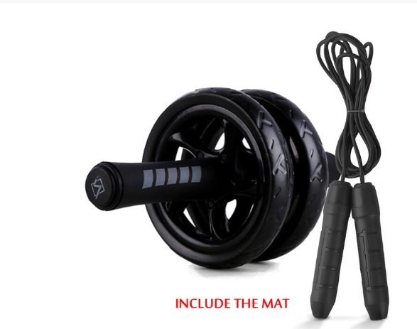 Rodillos Fitness Master - Imagen 8