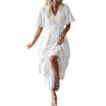 Vestido de playa para mujer