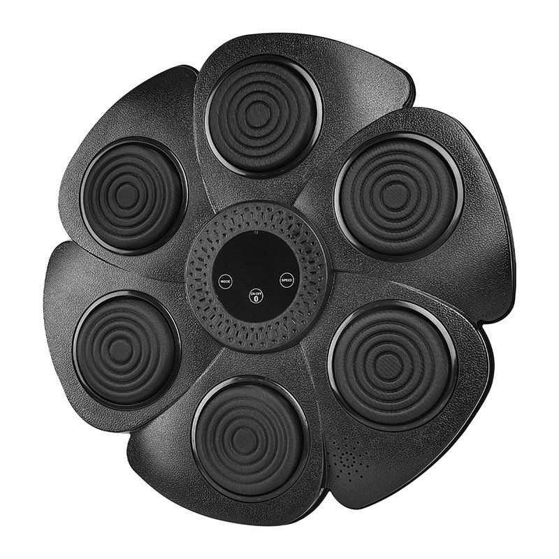 Máquina de boxeo musical