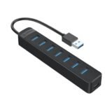 Hub externo USB