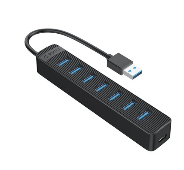 Hub externo USB