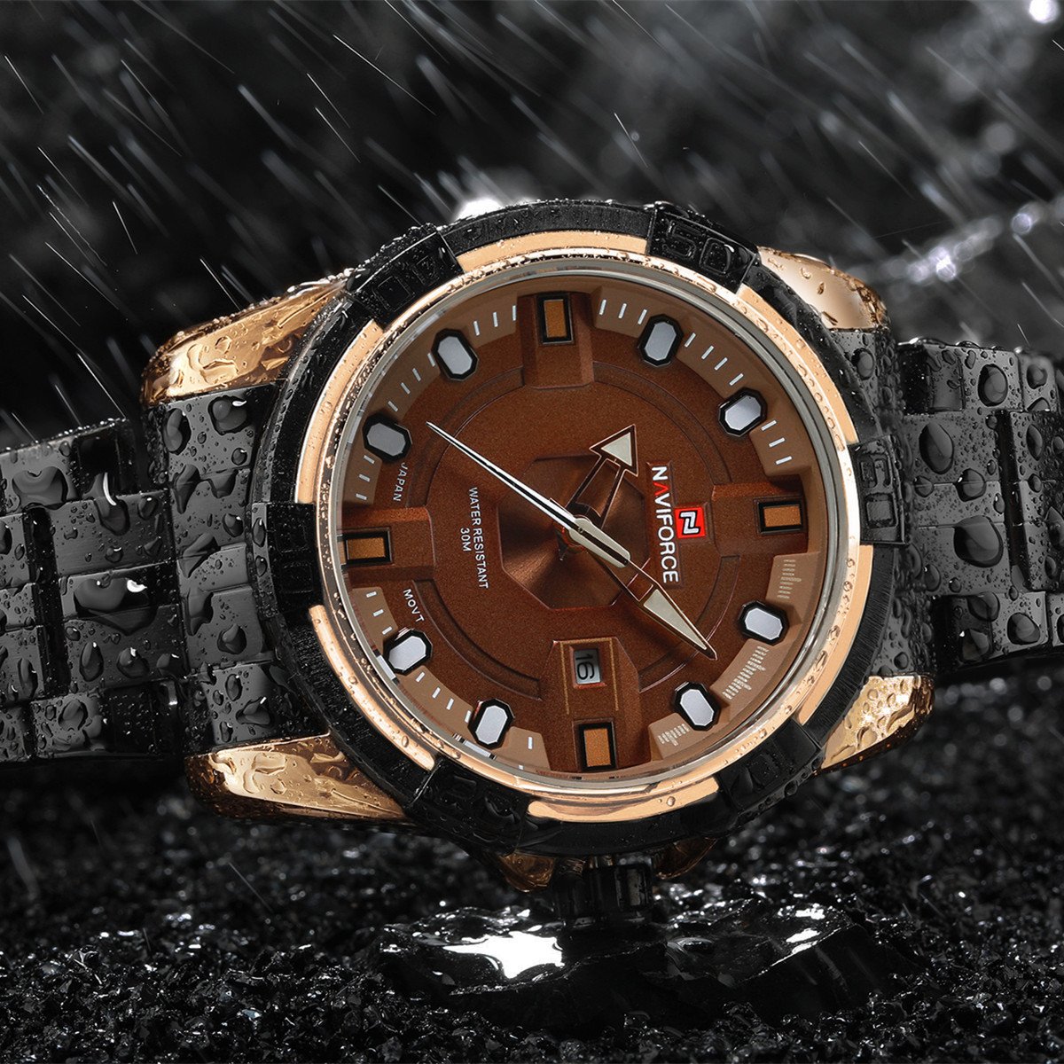 Reloj impermeable - Imagen 2