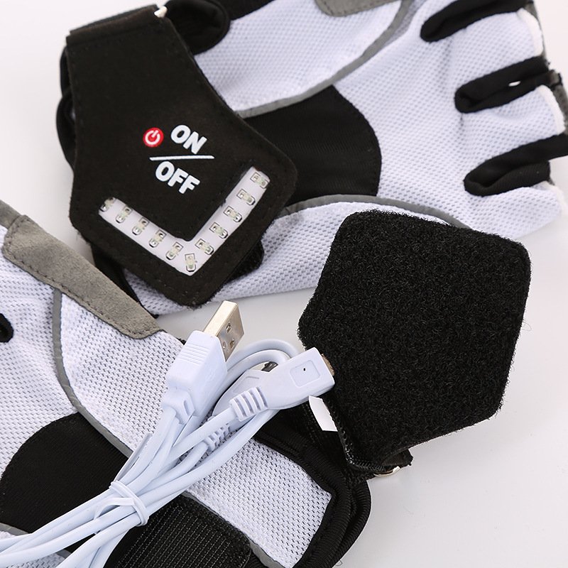 Guantes deportivos autodetección de giro - Imagen 7