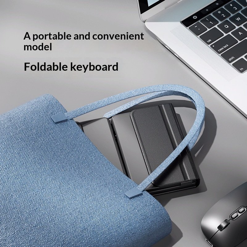 Teclado plegable Bluetooth - Imagen 6
