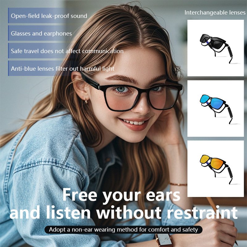 Gafas Bluetooth - Imagen 4