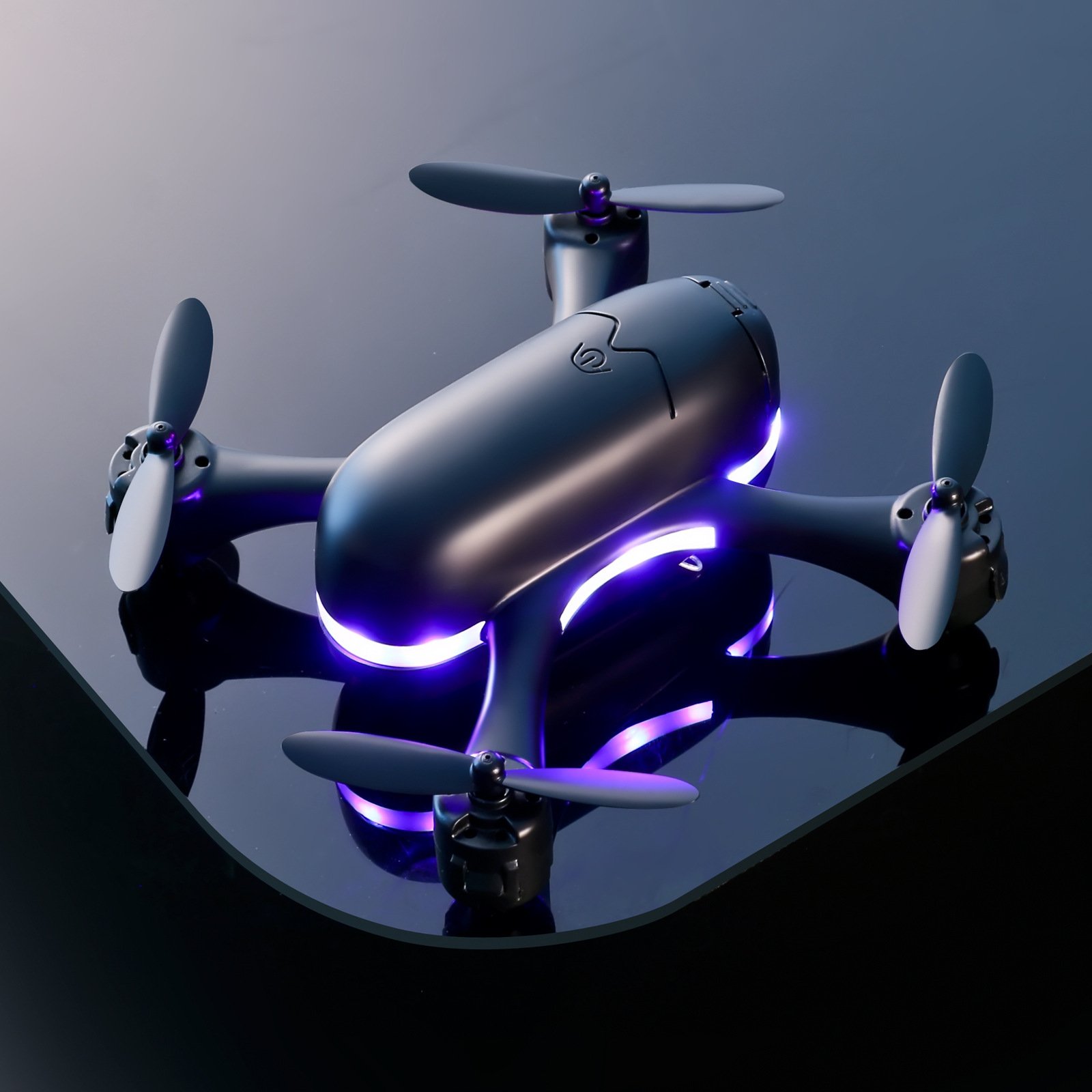Mini dron plegable - Imagen 8