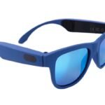 Gafas de conducción óseas