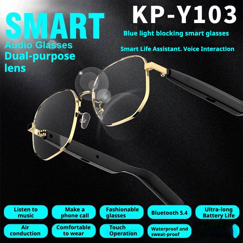 Gafas Inteligente - Imagen 3